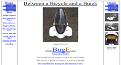 Desktop Screenshot of bugev.net